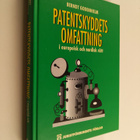 Berndt Godenhielm : Patentskyddets omfattning i europeisk... - pikkukuva 1