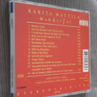 CD Karita Mattila : Wonderful ( Ondine 1995 ) - pikkukuva 2