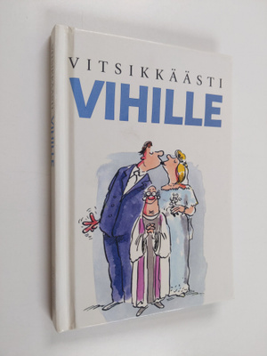 Bill Stott : Vitsikkäästi vihille