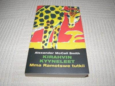 McCall Smith Kirahvin kyyneleet