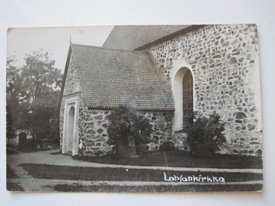 VANHA Postikortti Lohja 1930-luku