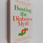 David Cavan : Busting the Diabetes Myth - The Natural Way... - pikkukuva 1
