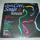 LP Great love songs 2 - pikkukuva 1
