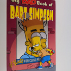 Matt Groening : Big Bad Book of Bart Simpson - pikkukuva 1
