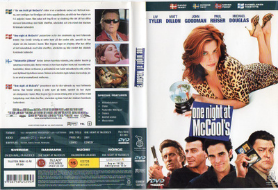 Valomerkin Jälkeen (5 447) K -FI- DVD nordic, liv tyler 200