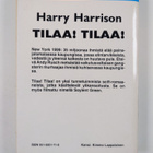 Harry Harrison : Tilaa! Tilaa! - pikkukuva 2