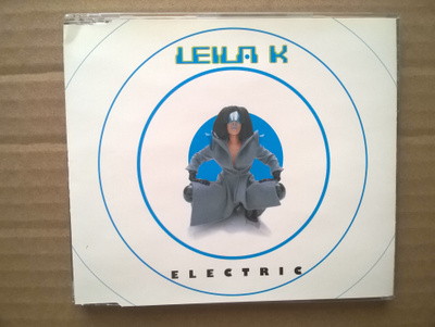 Leila K - Electric CDS