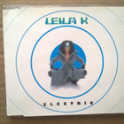 Leila K - Electric CDS - pikkukuva 1