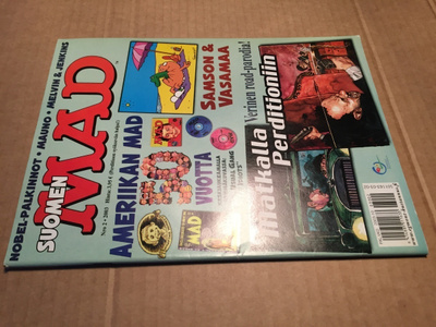 MAD LEHTI 2/2003 HYVÄ