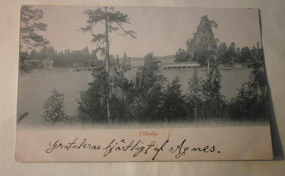 Helsinki, Seurasaari, silta, rakennus, merimaisema, k. k-k