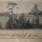 Helsinki, Seurasaari, silta, rakennus, merimaisema, k. k-k - pikkukuva 1