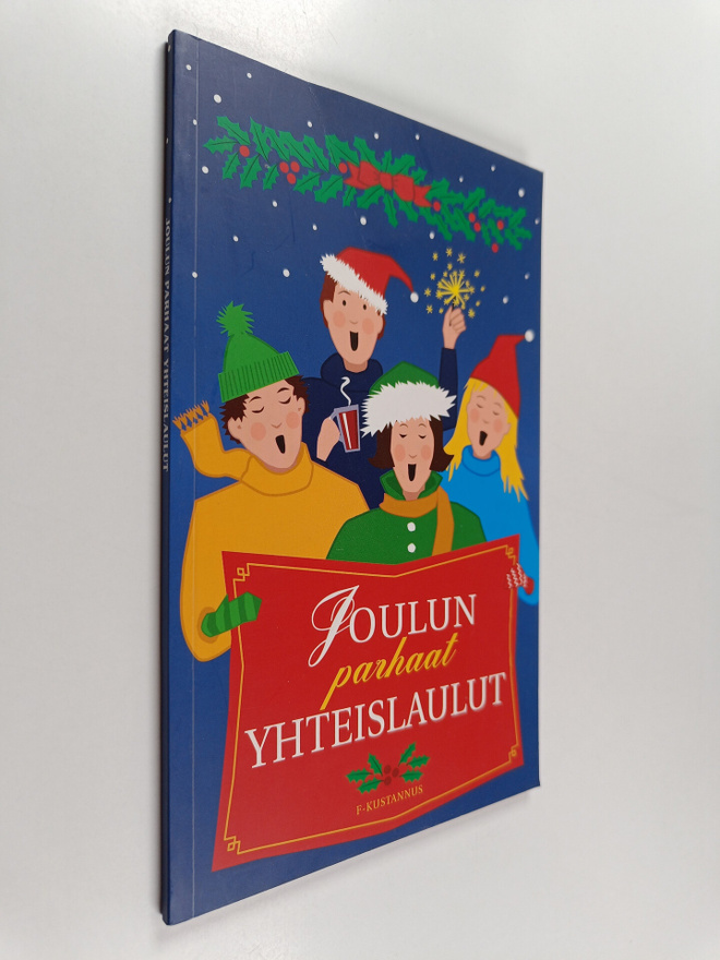 Joulun parhaat yhteislaulut