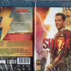 shazam fury of the gods (12 395) UUSI -FI- BLU-RAY nordic, - pikkukuva 1