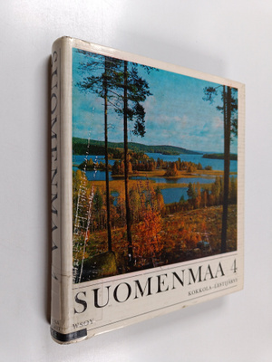 Suomenmaa 4 : Kokkola-Lestijärvi