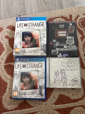 Life is Strange Limited Edition