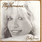 CARLY SIMON :: MY ROMANCE :: VINYYLI  LP   1990 - pikkukuva 1