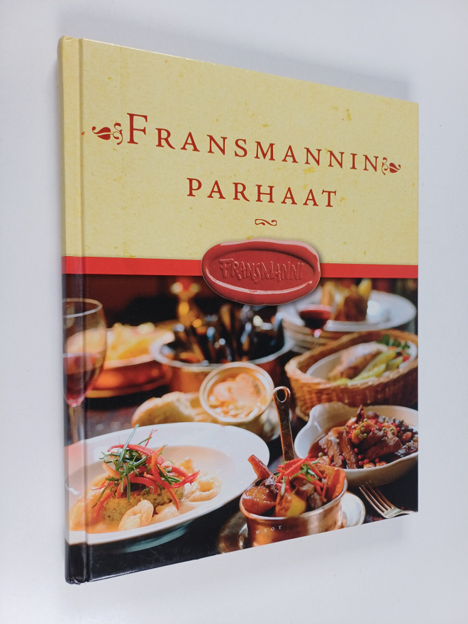 Aila (toim.) Pakarinen : Fransmannin parhaat