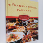Aila (toim.) Pakarinen : Fransmannin parhaat - pikkukuva 1