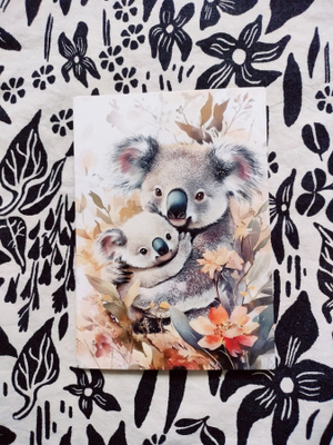 ~Koala kortti~