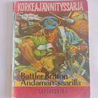 Korkeajännitys sarjakuvalehti nro:15/1962 Battler Britton - pikkukuva 1