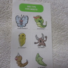 Pokemon Tarra-arkki 12 tarraa - pikkukuva 2
