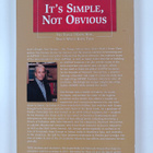 It's simple, not obvious - The things I know now, that i ... - pikkukuva 2