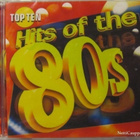 Various • Top Ten Hits of the 80's CD UUSI - pikkukuva 2
