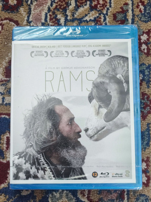 Rams UUSI BLU-RAY