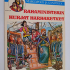 Manel : Rahaministerin hurjat harharetket : Marcopolon ja... - pikkukuva 1