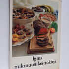Ignis mikrouunikeittokirja - pikkukuva 1