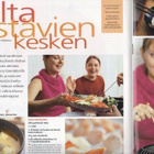 HyväTerveys lehti n:o 2 2001 Sepelvaltimotauti. PMS voidaan - pikkukuva 3