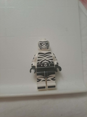 LEGO Zebra-Man