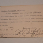 Firmakortti Littoinen Oy, Turku 1938 - pikkukuva 2