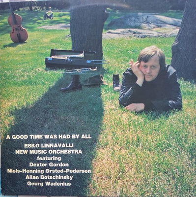 Esko Linnavalli & New Music Orchestra: A Good Time Was Had