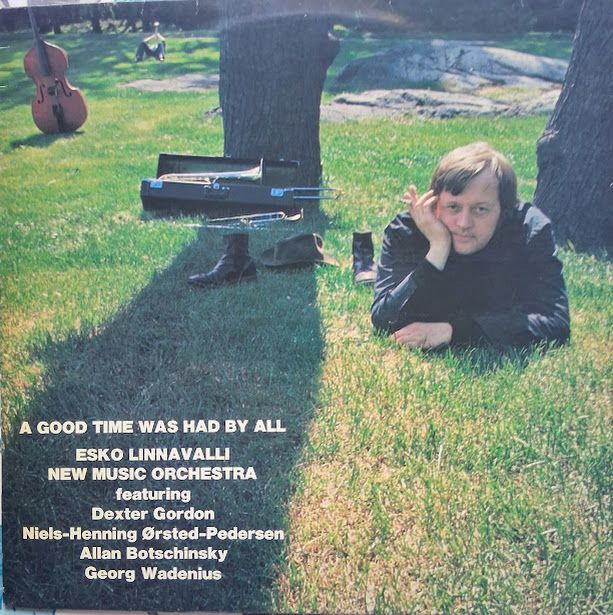 Esko Linnavalli & New Music Orchestra: A Good Time Was Had