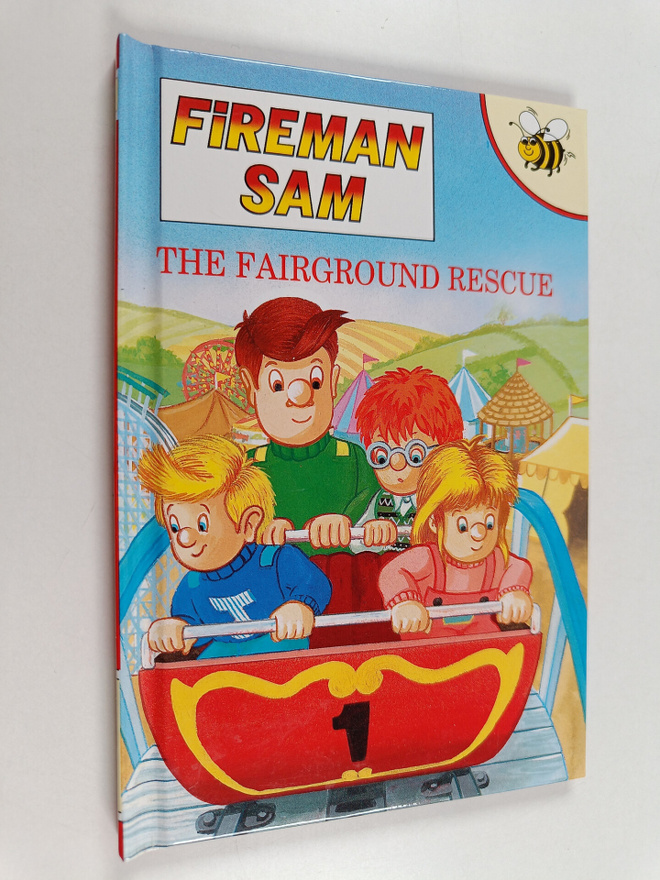 Rob Lee : The Fairground Rescue