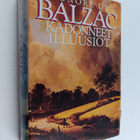 Honore de Balzac : Kadonneet illuusiot - pikkukuva 1