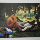 Aamiainen ruohikolla Me Naiset -tyyliin,MiniMoi 462, p. 1997 - pikkukuva 1