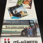 Aikataulut itä-Hämeen liikenne 1989-1990 - pikkukuva 1