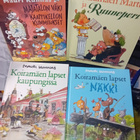 12 kpl kokoelma Mauri Kunnas kirjoja ( SIS POSTIKULU ) - pikkukuva 2