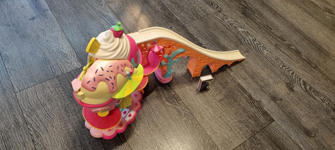 My Little Pony Ponyville leikkisetti