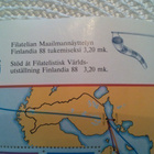 Filatelian Maailmannäyttelyn Finlandia 88 tukemiseksi - pikkukuva 2