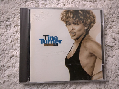Tina Turner: Simply the best, CD.
