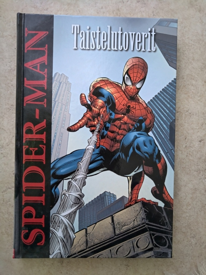 Hämähäkkimies - Spider-man: Taistelutoverit