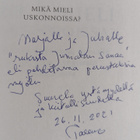 Tarmo Kunnas : Mikä mieli uskonnoissa? : pohdintaa uskonn... - pikkukuva 3