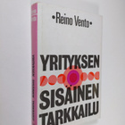 Reino Vento : Yrityksen sisäinen tarkkailu : 8 kuvaa - pikkukuva 1