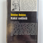 Denise Robins : Kaksi sydäntä - pikkukuva 2