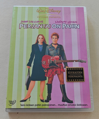 Perjantai on pahin