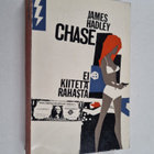 James Hadley Chase : Ei kiitetä rahasta - pikkukuva 1