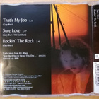 Gary Burr - That´s My Job CDS - pikkukuva 2